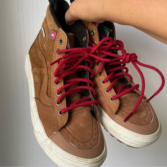 Vans Sk8-Hi MTE-2 High-Top Sneakers Size 6 - Picture 5 of 11